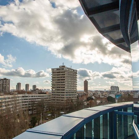 Hotel Blue Zágráb Kültér fotó