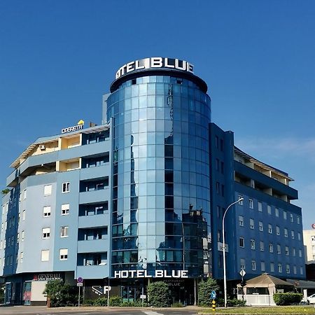 Hotel Blue Zágráb Kültér fotó