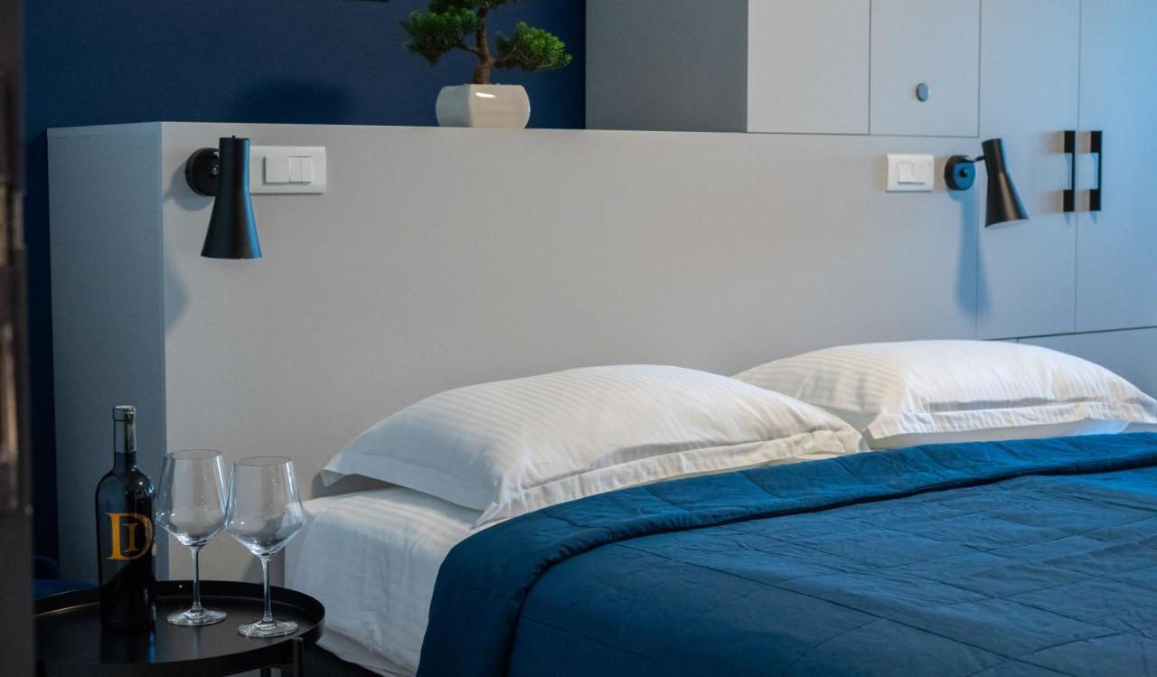 Hotel Blue Zágráb Kültér fotó