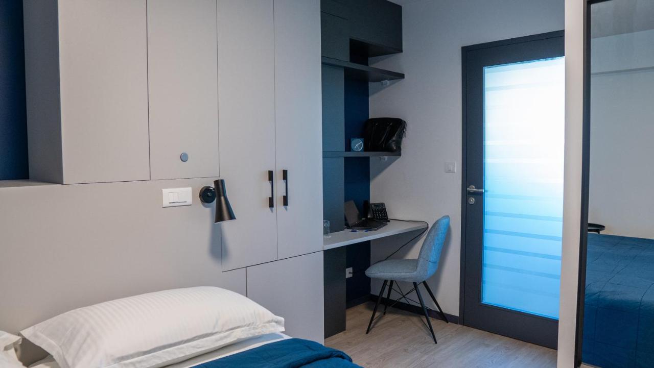 Hotel Blue Zágráb Kültér fotó
