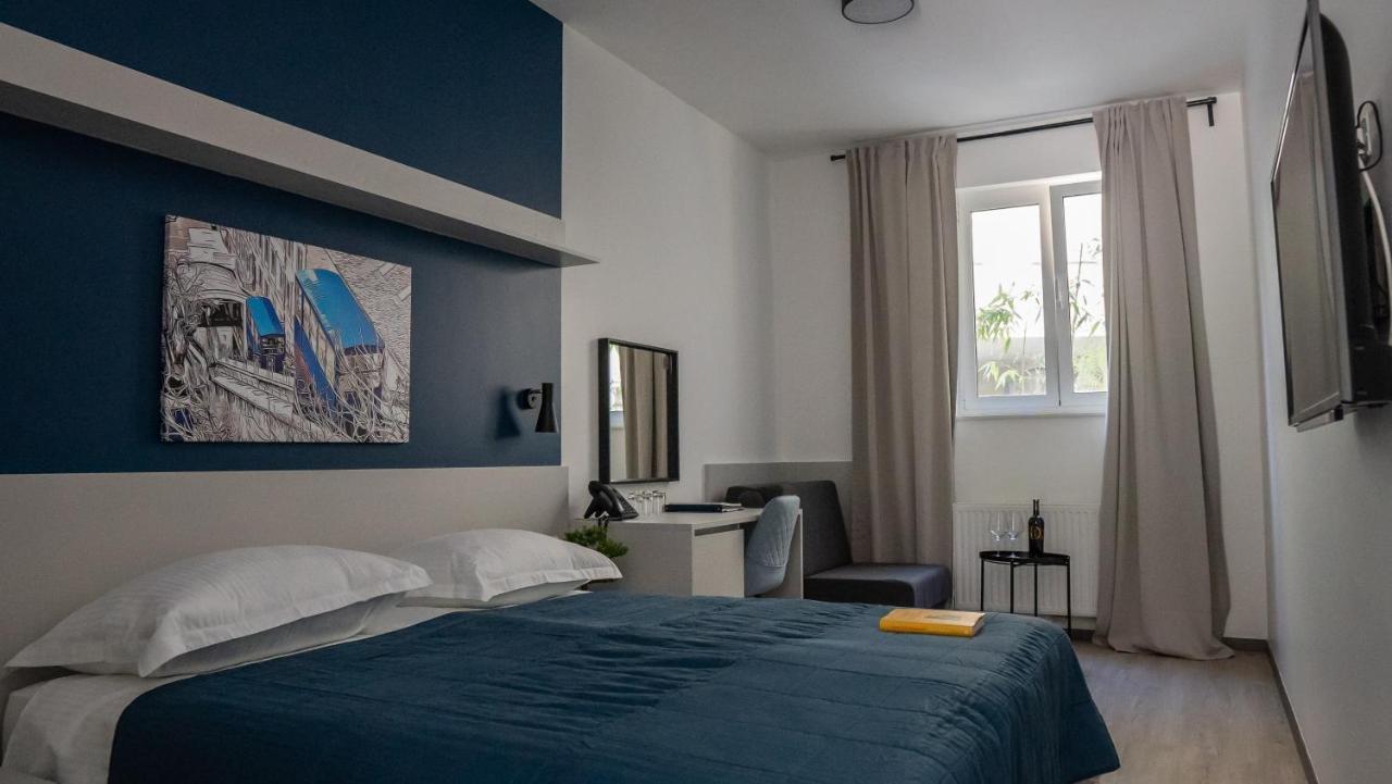 Hotel Blue Zágráb Kültér fotó