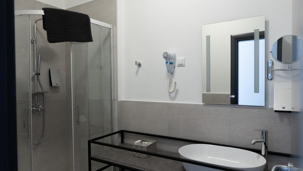 Hotel Blue Zágráb Kültér fotó