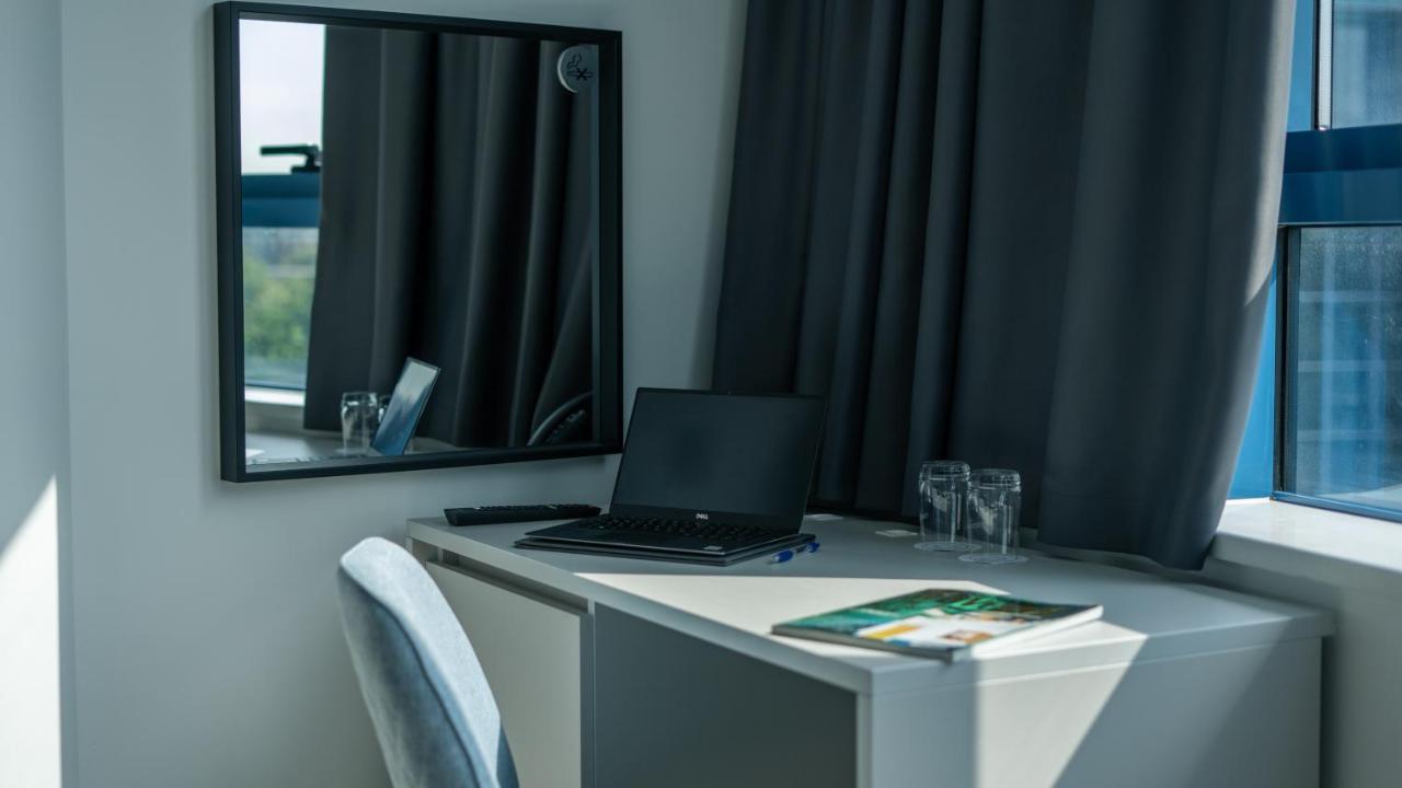 Hotel Blue Zágráb Kültér fotó