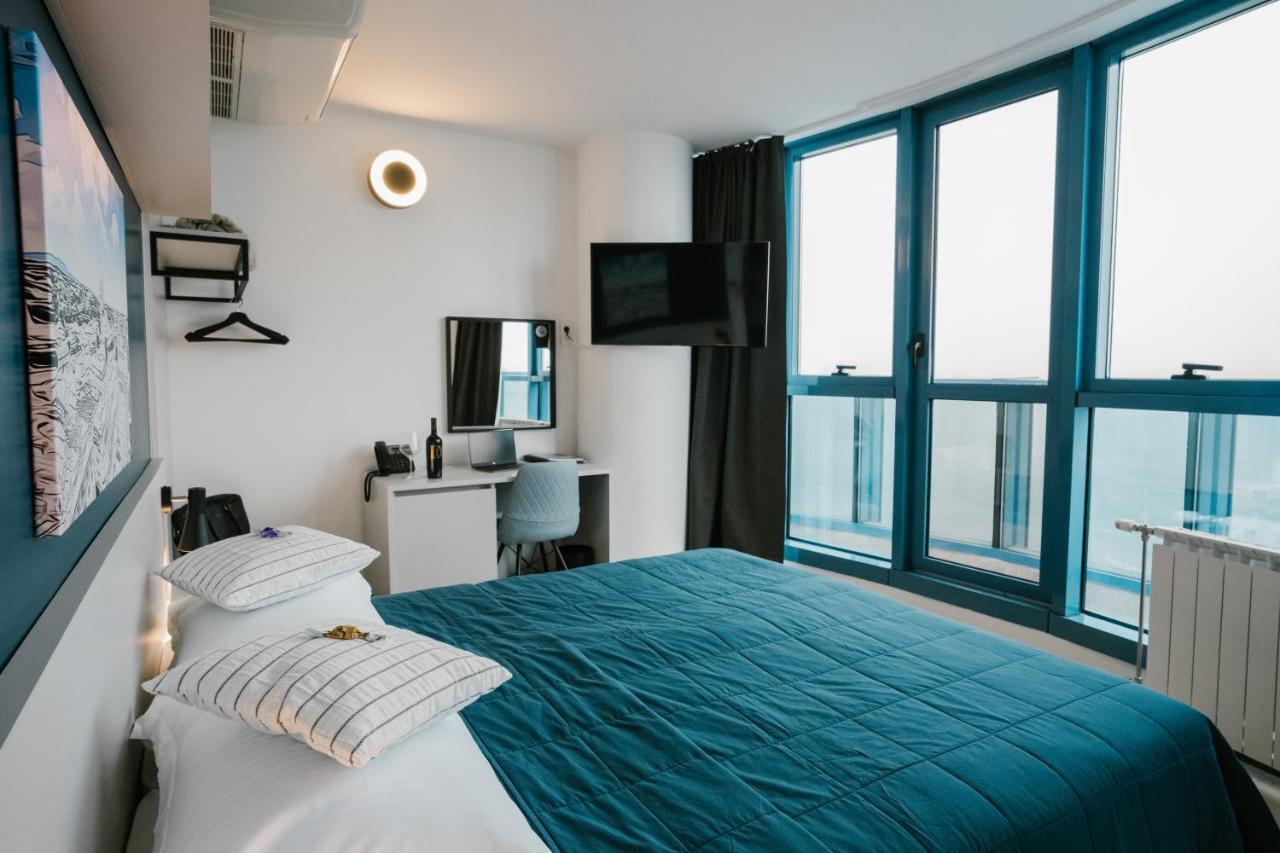 Hotel Blue Zágráb Kültér fotó