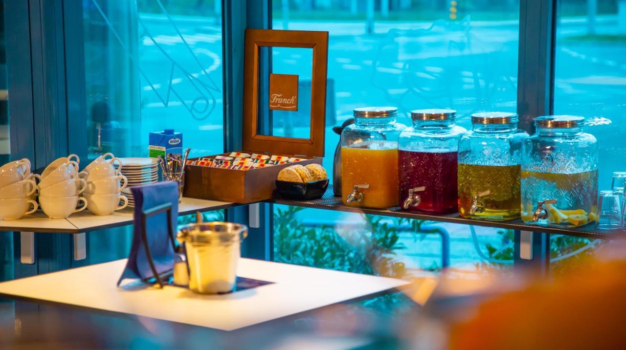 Hotel Blue Zágráb Kültér fotó