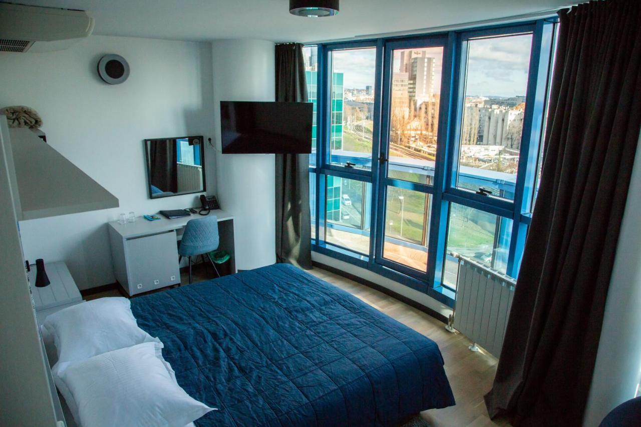 Hotel Blue Zágráb Kültér fotó