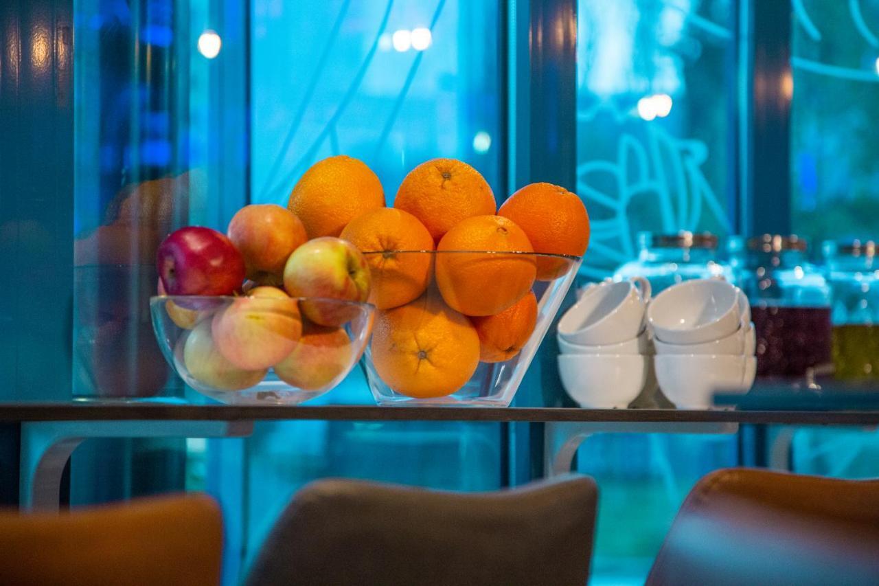 Hotel Blue Zágráb Kültér fotó