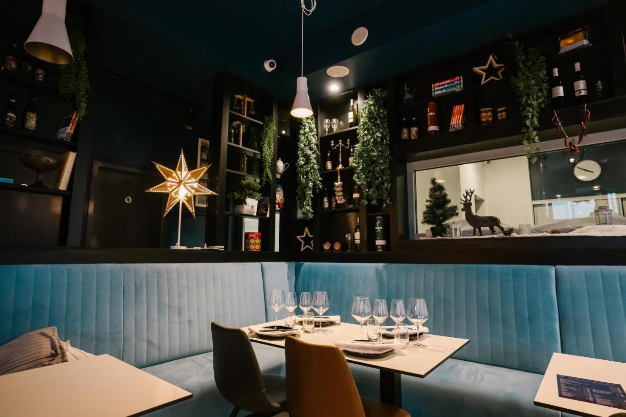 Hotel Blue Zágráb Kültér fotó