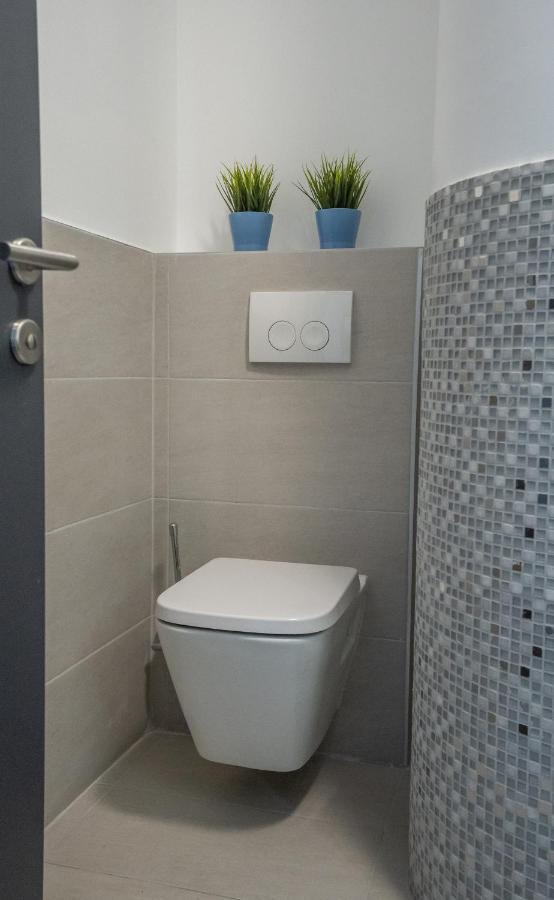 Hotel Blue Zágráb Kültér fotó
