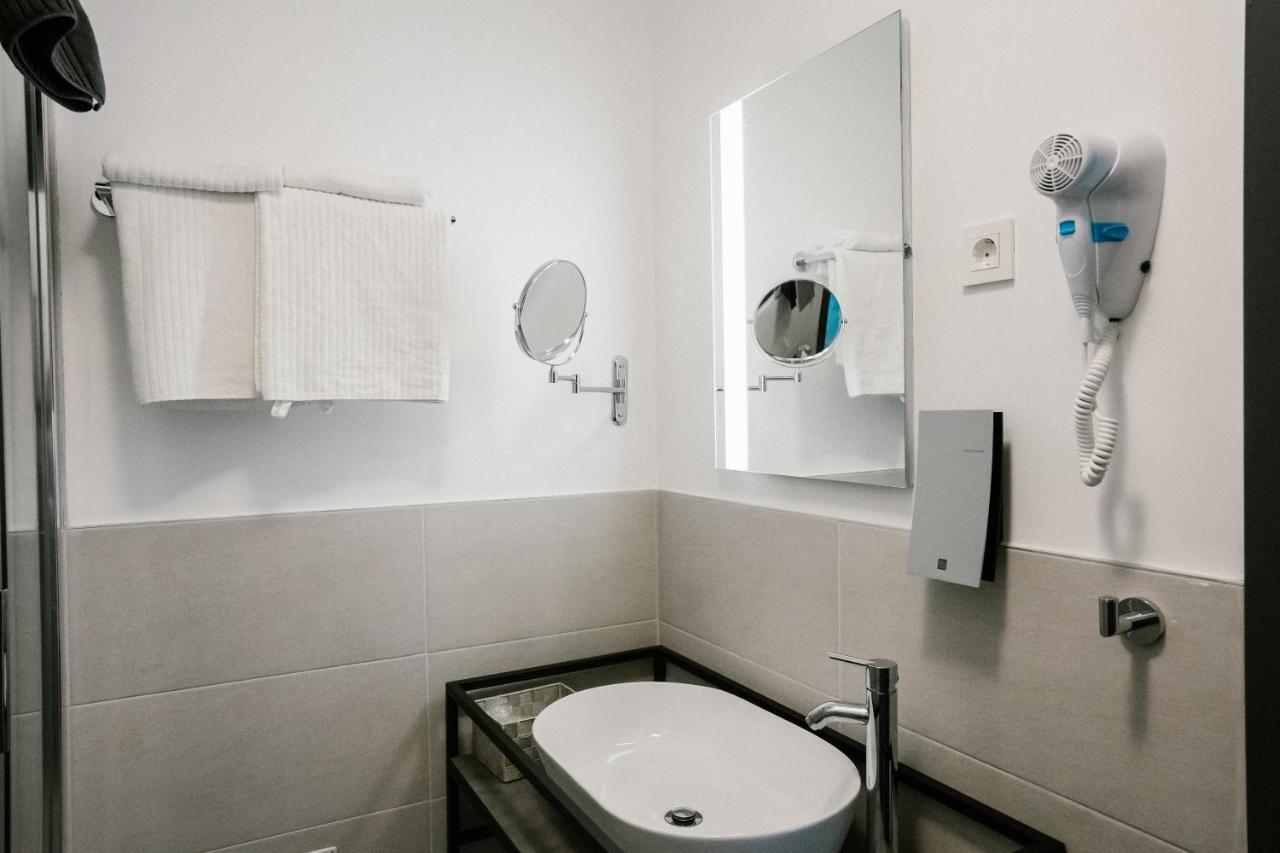 Hotel Blue Zágráb Kültér fotó